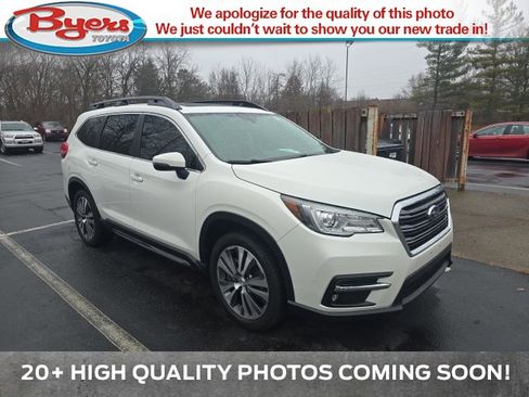Used 2019 Subaru Ascent Limited w/ Popular Package #3 image 1