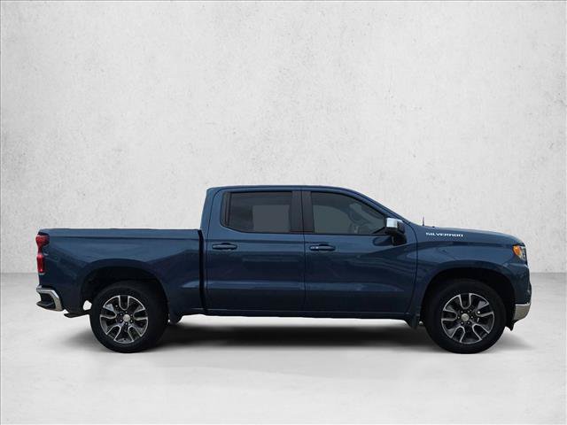 Used 2024 Chevrolet Silverado 1500 LT RWD image 4