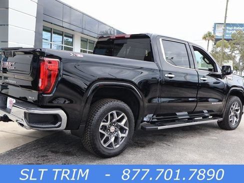 New 2026 GMC Sierra 1500 SLT w/ SLT Premium Plus Package AWD/4WD image 7