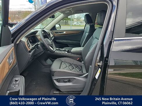 New 2026 Volkswagen Atlas SE AWD/4WD image 13
