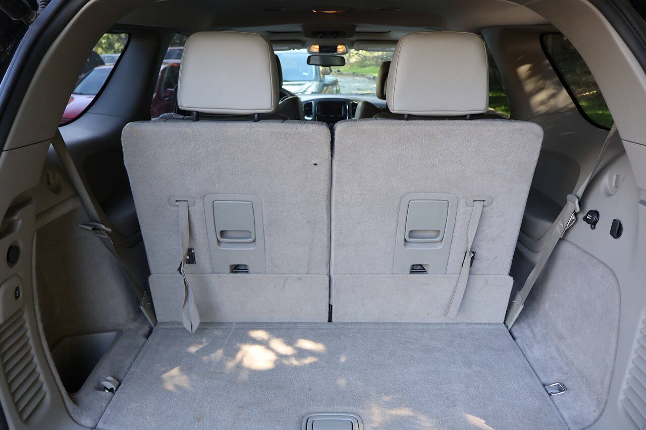 Used 2013 Dodge Durango Crew w/ Trailer Tow Group IV AWD/4WD image 19