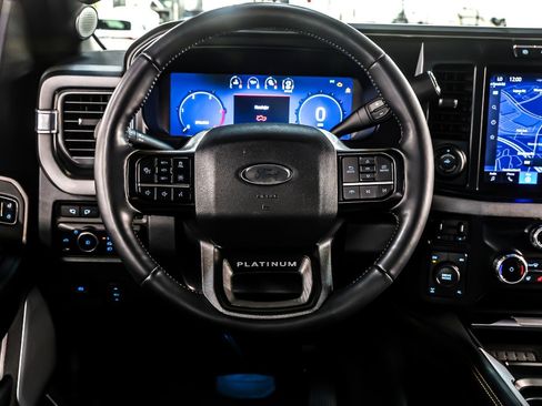 Used 2024 Ford F350 Platinum AWD/4WD image 12