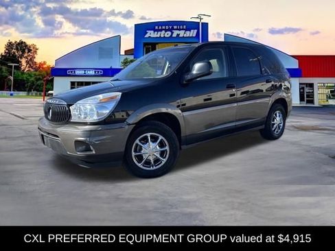 Used 2004 Buick Rendezvous CX w/ CXL Preferred Equipment Group image 2