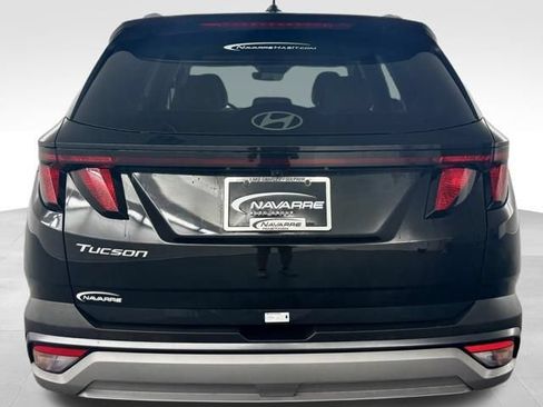 Certified 2026 Hyundai Tucson SEL FWD image 8