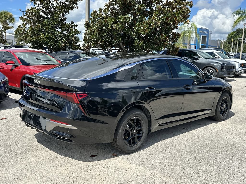 New 2026 Kia K5 LXS FWD image 5