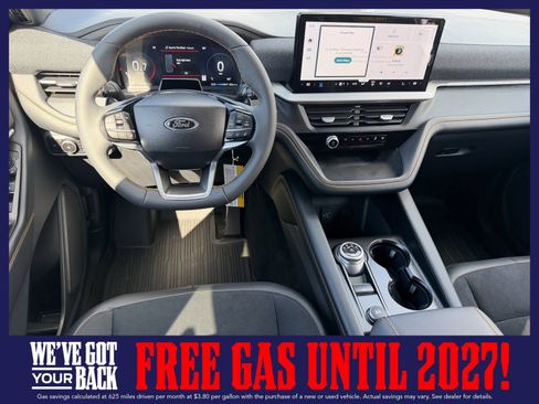 New 2026 Ford Explorer Tremor w/ Tremor Convenience Package AWD/4WD image 22
