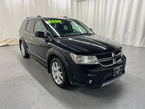 Used 2012 Dodge Journey Crew w/ Flexible Seating Group FWD image 3