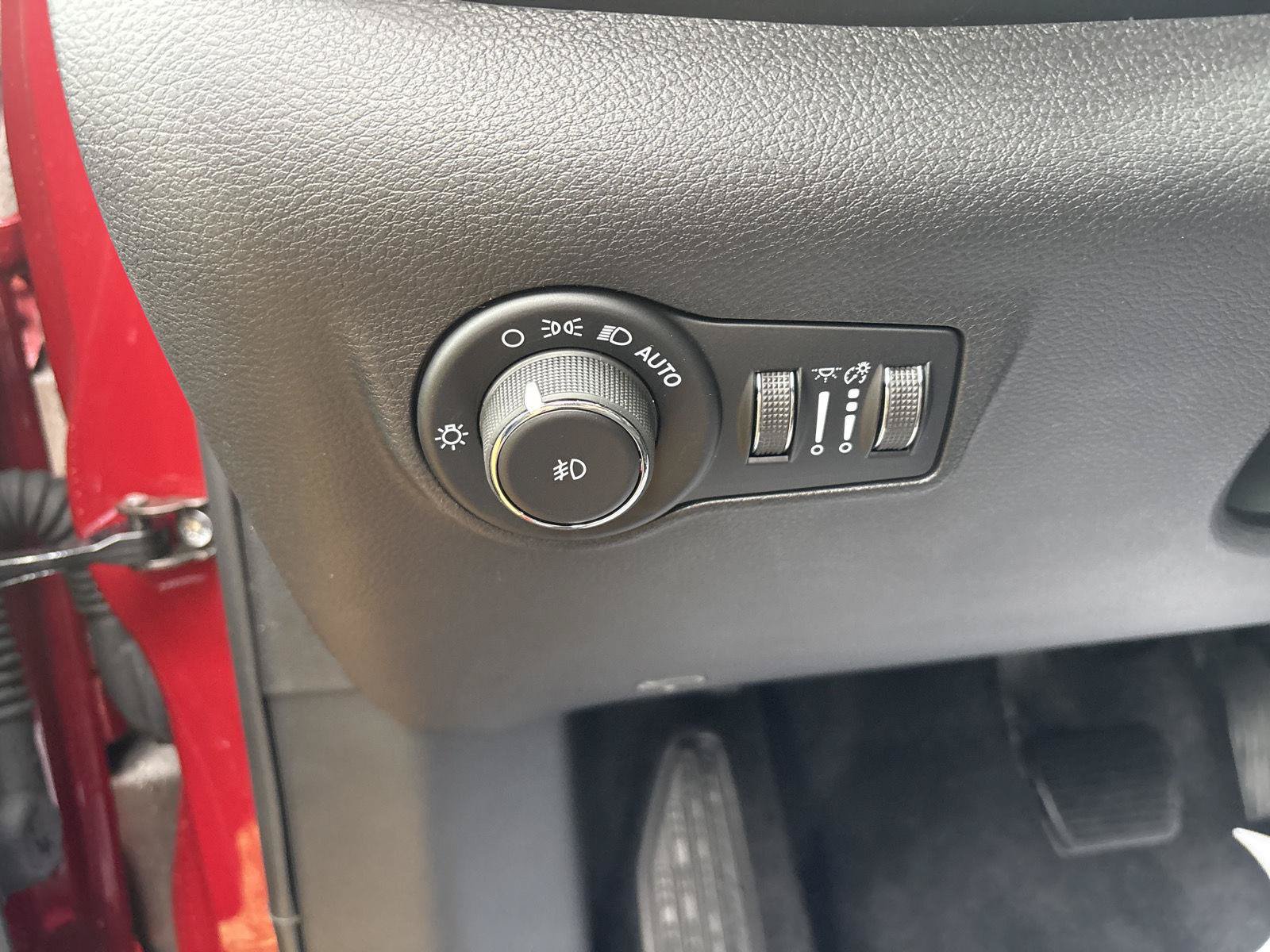 New 2026 Jeep Compass Trailhawk AWD/4WD image 20
