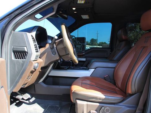 Used 2019 Ford F350 King Ranch w/ King Ranch Ultimate Package AWD/4WD image 24