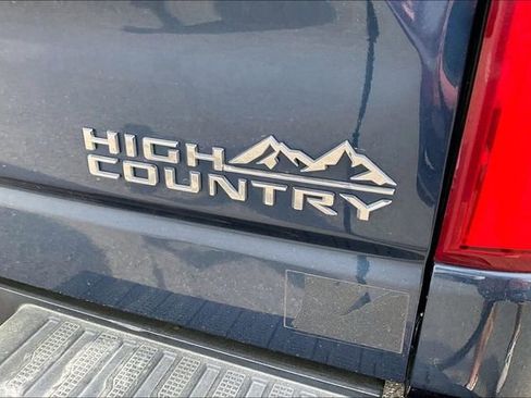 Used 2019 Chevrolet Silverado 1500 High Country w/ High Country Premium Package image 23