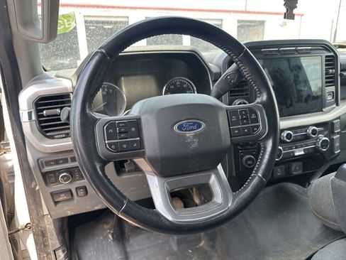 Used 2021 Ford F150 XLT w/ Equipment Group 302A High AWD/4WD image 14