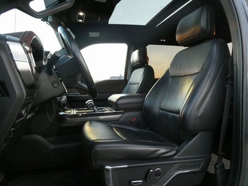 Used 2021 Ford F150 Lariat w/ Equipment Group 502A High AWD/4WD image 28