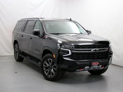 Certified 2021 Chevrolet Suburban Z71