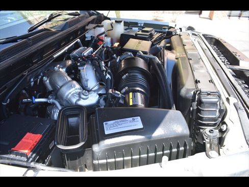 Used 2021 GMC Sierra 2500 SLE w/ SLE Convenience Package AWD/4WD image 42