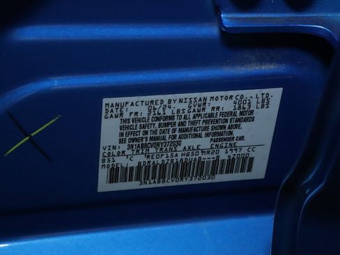 Certified 2024 Nissan Sentra SV w/ SV Premium Package image 21