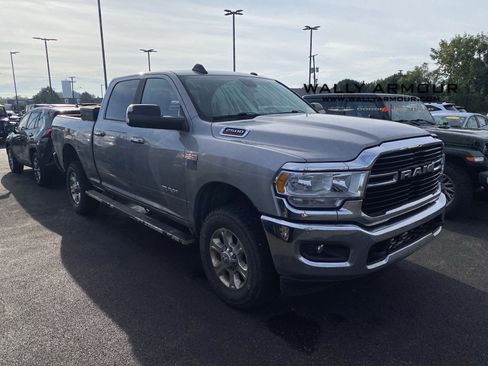 Used 2019 RAM 2500 Big Horn AWD/4WD image 1