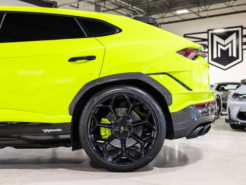 Used 2024 Lamborghini Urus Performante image 17