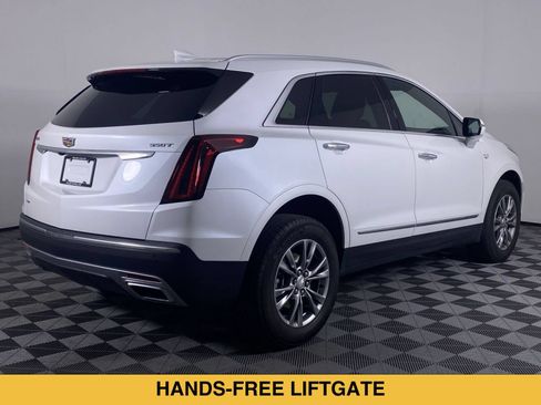 Used 2023 Cadillac XT5 Premium Luxury AWD/4WD image 20
