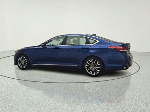 Used 2016 Hyundai Genesis 3.8 w/ Option Group 04 AWD/4WD image 4