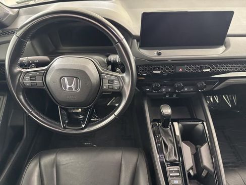 Certified 2024 Honda Accord Sport image 29