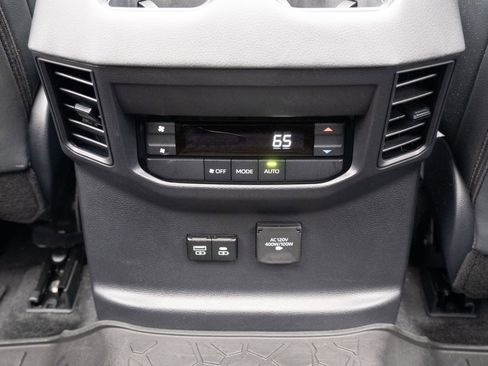 Used 2025 Toyota Sequoia TRD Pro w/ Tow Technology Package AWD/4WD image 17