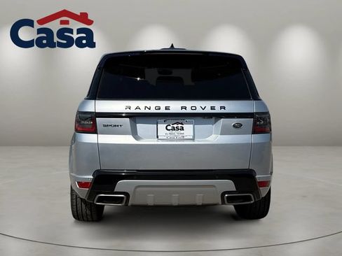 Used 2019 Land Rover Range Rover Sport HSE Dynamic AWD/4WD image 6