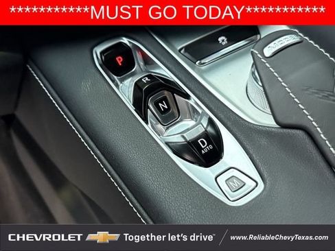 Used 2024 Chevrolet Corvette Stingray Coupe RWD image 20