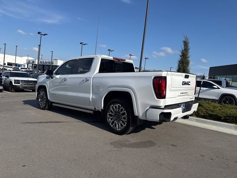 Used 2024 GMC Sierra 1500 Denali Ultimate image 6