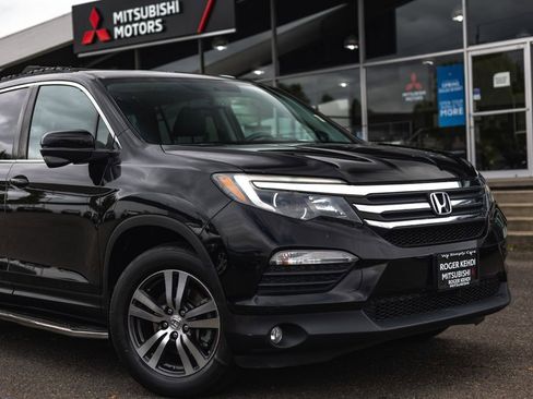 Used 2017 Honda Pilot EX-L image 3