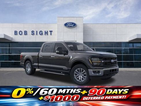 New 2025 Ford F150 XLT w/ Equipment Group 303A High image 10