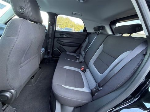 New 2026 Chevrolet TrailBlazer LT w/ Driver Confidence Package image 21