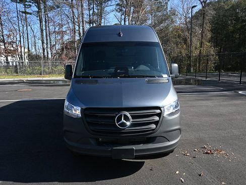 Used 2026 Mercedes-Benz Sprinter 3500 image 30