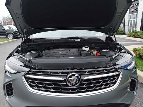 Used 2023 Buick Envision Essence AWD/4WD image 28