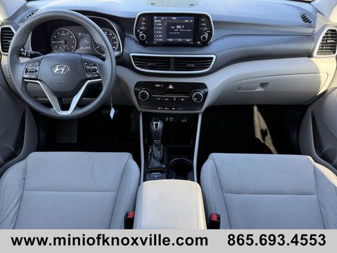 Used 2019 Hyundai Tucson SE image 14