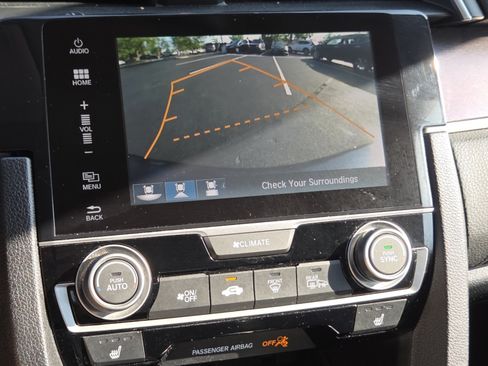 Used 2017 Honda Civic Touring image 13