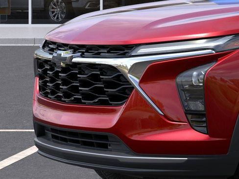 New 2026 Chevrolet Trax LT image 13