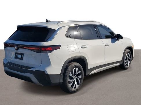 New 2026 Volkswagen Tiguan S image 4