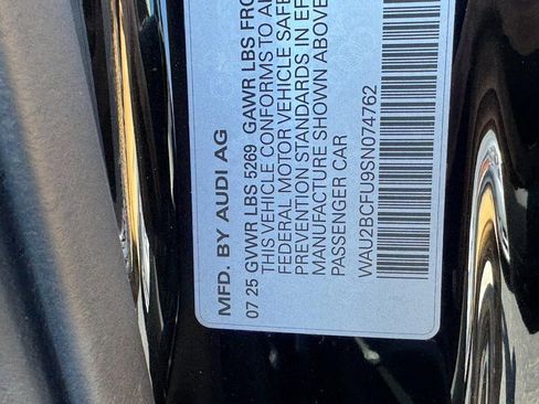 New 2025 Audi A5 2.0T Premium Plus image 19