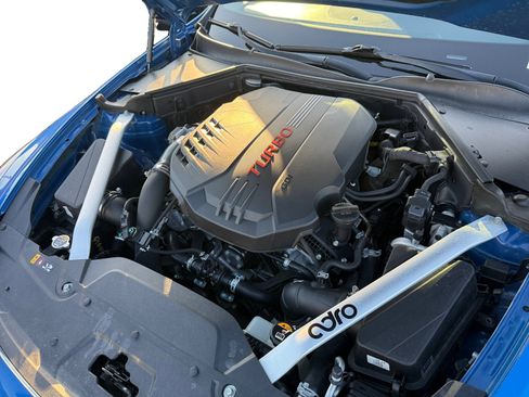 Used 2019 Kia Stinger GT image 12