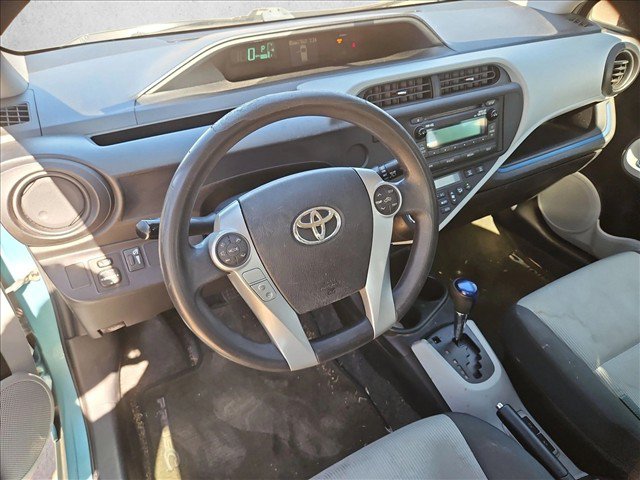 Used 2012 Toyota Prius C Two FWD image 12