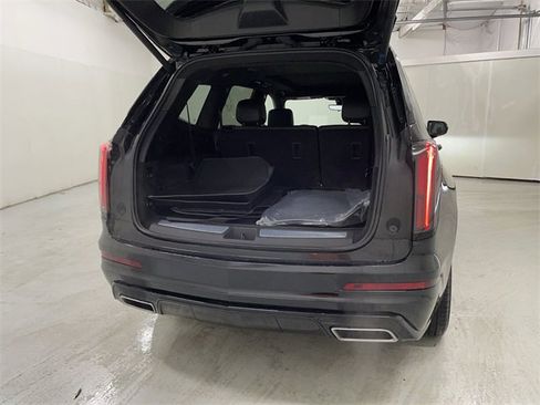 Certified 2025 Cadillac XT6 Sport w/ Platinum Package image 27