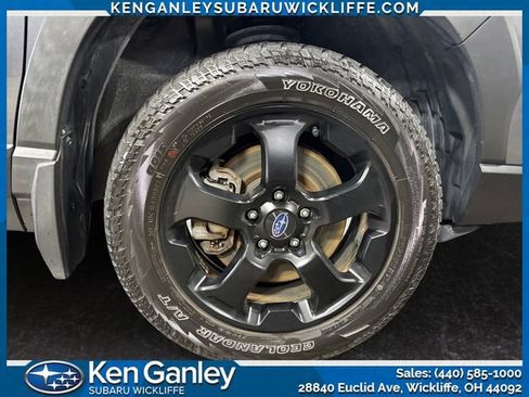 Certified 2023 Subaru Forester Wilderness AWD/4WD image 23