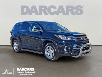 Used 2018 Toyota Highlander Limited