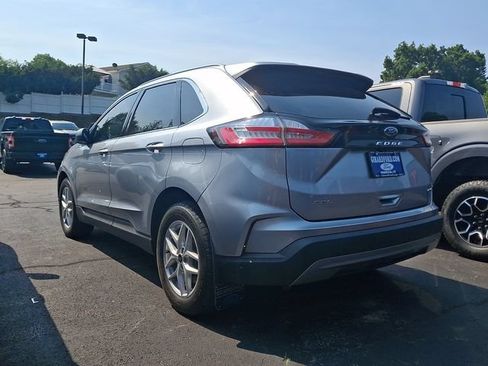 Used 2023 Ford Edge SEL w/ Convenience Package AWD/4WD image 3