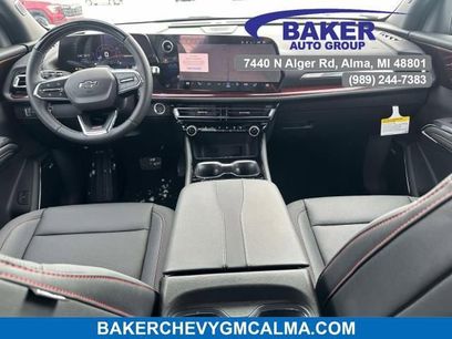 New 2026 Chevrolet Traverse Z71 w/ Enhanced Driving Package