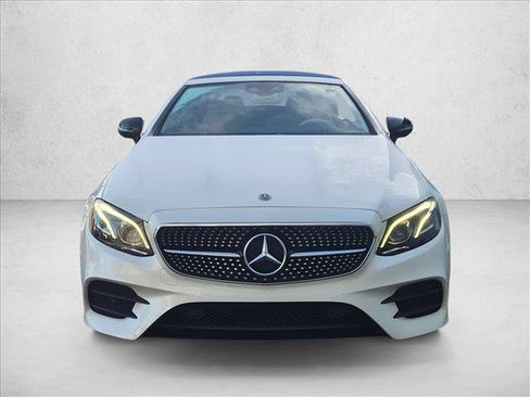 Used 2019 Mercedes-Benz E 450 Cabriolet image 2