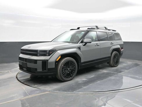 New 2026 Hyundai Santa Fe Calligraphy image 4