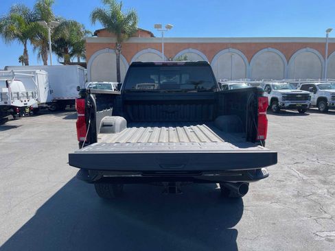 New 2025 Chevrolet Silverado 3500 High Country w/ Midnight Edition image 16