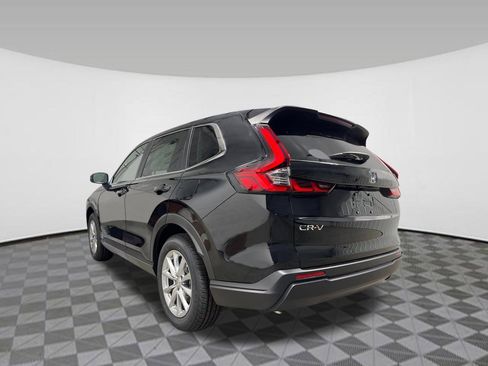 New 2026 Honda CR-V EX image 4