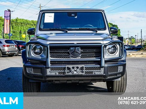 Used 2023 Mercedes-Benz G 550 image 10